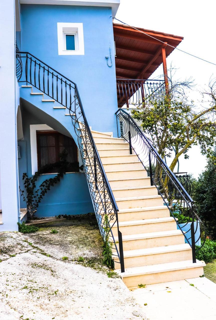 Orizontas Studios & Apartments Свороната Экстерьер фото