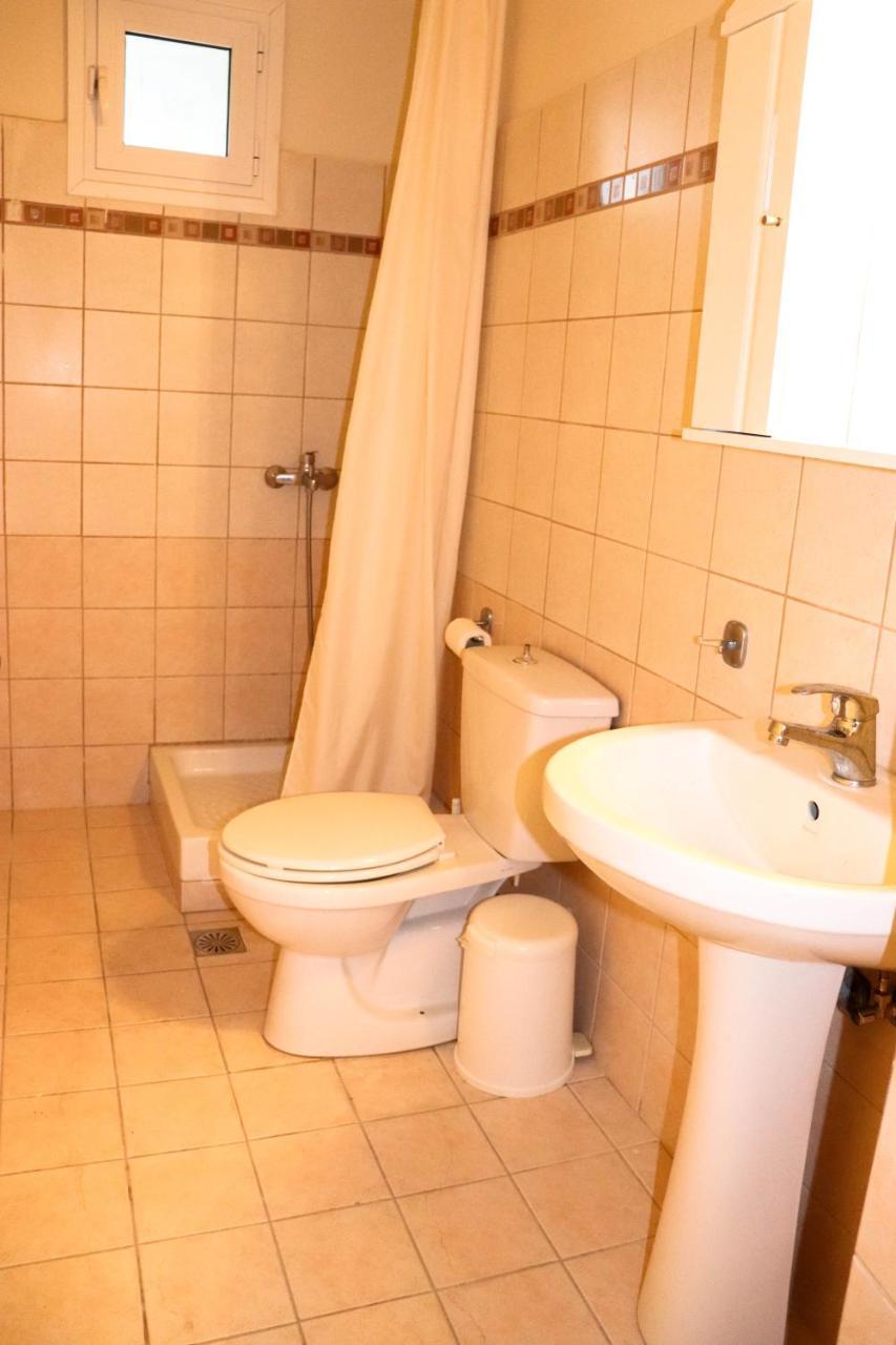 Orizontas Studios & Apartments Свороната Экстерьер фото