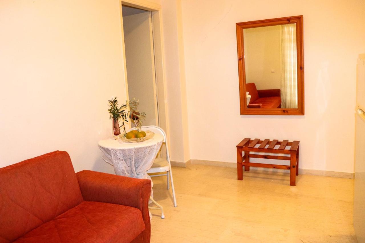 Orizontas Studios & Apartments Свороната Экстерьер фото