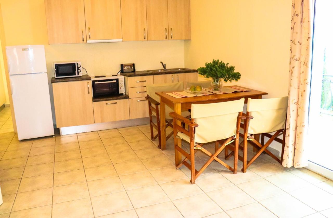 Orizontas Studios & Apartments Свороната Экстерьер фото
