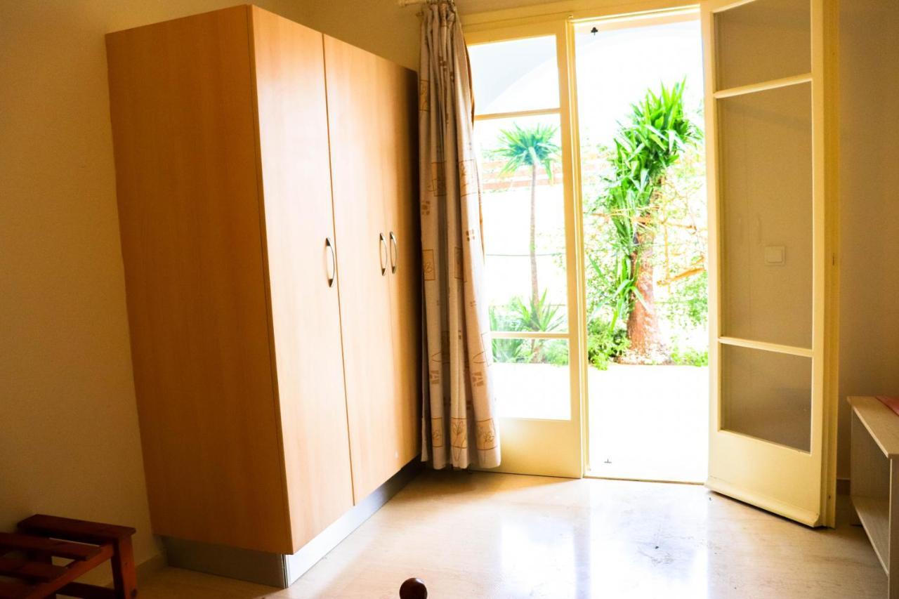 Orizontas Studios & Apartments Свороната Экстерьер фото