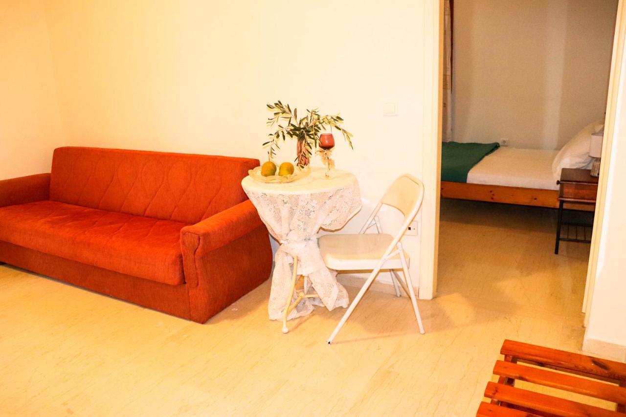 Orizontas Studios & Apartments Свороната Экстерьер фото