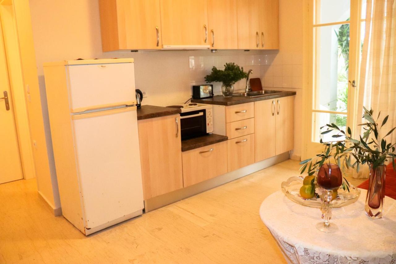 Orizontas Studios & Apartments Свороната Экстерьер фото