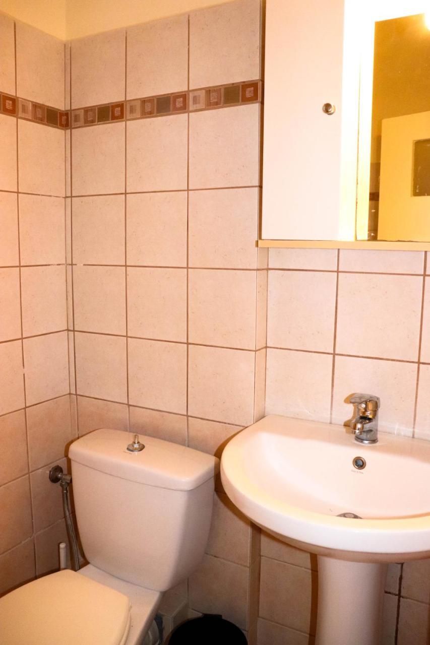 Orizontas Studios & Apartments Свороната Экстерьер фото