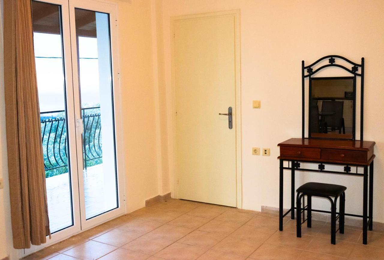 Orizontas Studios & Apartments Свороната Экстерьер фото