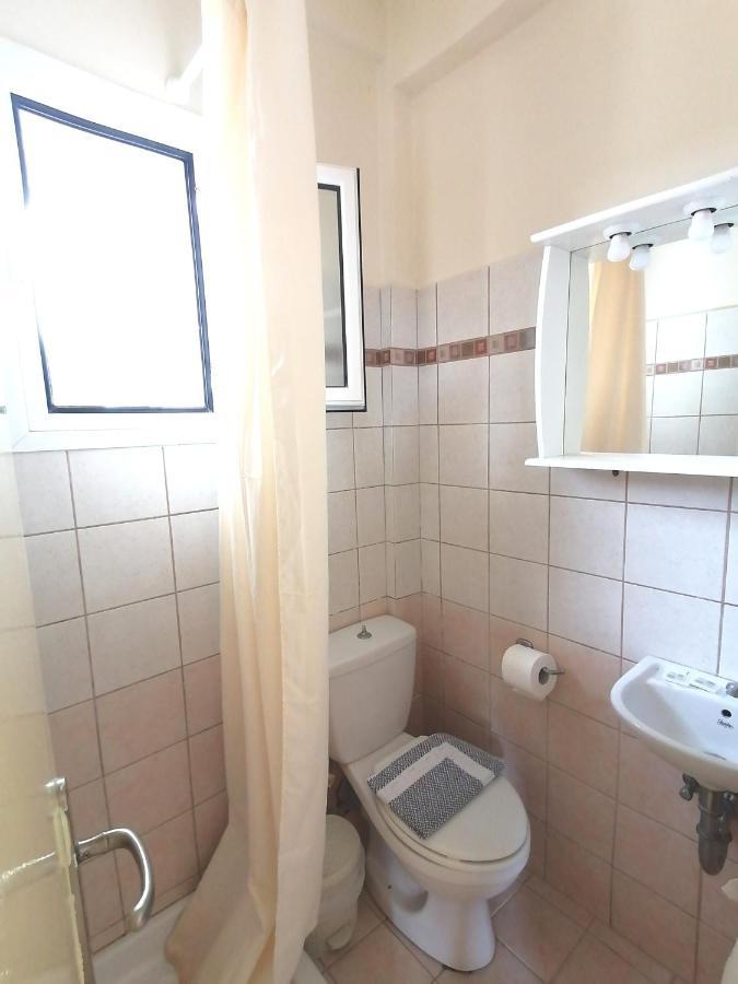 Orizontas Studios & Apartments Свороната Экстерьер фото